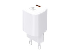 URBAN FACTORY 30W USB-C MAINS CHARGER