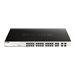 D-LINK 28-Port Layer2 PoE+ Smart Switch
