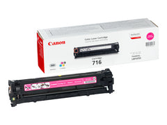 CANON CRG 716 CARTOUCHE TONER M