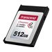 TRANSCEND 512Go CFExpress Card TLC