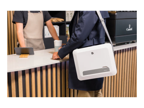 FELLOWES Storage Case Breyta White