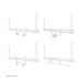 NEOMOUNTS Universal Video bar mount