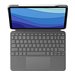 LOGI COMBO TOUCH - GREY - CENTRAL (FR)