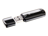 TRANSCEND 32Go Clé USB 2.0 - Noir