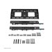NEOMOUNTS LEVEL-750 Wall Mount XL 125kg
