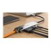 D-LINK USB-C 5-en-1 HDMI charging