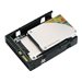 QNAP 3.5p SATA to dual 2.5p SATA drive