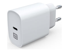 XTREMEMAC Chargeur USB-C 20W PD pour iPhones et iPads - 100percent recyclé