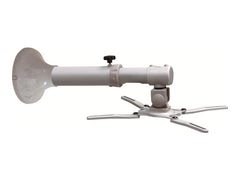 NEOMOUNTS BEAMER-W050SILVER Support mural pour vidéoprojecteur - p 37-47 cm - orientable