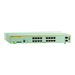 ALLIED L2+ 16x 10/100/1000Mbps POE+ SW
