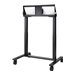 OPTOMA Motorised Floor Lift On Wheels