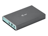 I-TEC USB-C/USB 3.0 Enclosure Dual M.2