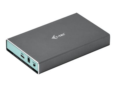 I-TEC USB-C/USB 3.0 Enclosure Dual M.2