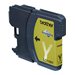 BROTHER CARTOUCHE D ENCRE JAUNE