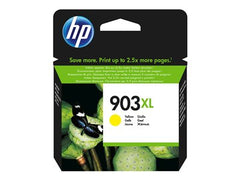 HP Cart. d Encre 903XL HY Jaune BLISTER