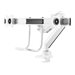 NEOMOUNTS NM-D775DXWHITE Desk Mount