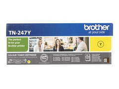 BROTHER TN247Y Toner jaune haute