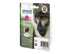 EPSON 1LB T0893 ink cartridge magenta