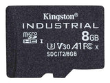 KINGSTON 8Go microSDHC Industrial C10