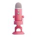 LOGI Blue Yeti USB Mic - SWEET PINK
