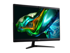 ACER Aspire C24-1800 Intel Core i5-12450H 23.8p FHD 8Go DDR4 512Go SSD Intel UHD Graphics W11H Black Gold