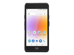 CISCO Webex Wireless Phone 860S Phone with Scanner and Battery Only