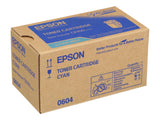 EPSON AL-C9300N cartouche de toner cyan capacité standard 7.500 pages pack de 1