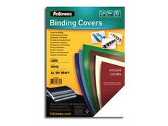 FELLOWES delta couvertures a4 blanc
