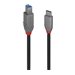 LINDY 0.5m USB 3.2 Type C to B Cable Cbl