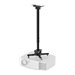 NEOMOUNTS Projector Ceiling Mount height