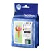 BROTHER LC3213 Pack of 4 cartridges