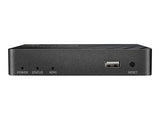 LINDY 4K KVM over IP Extender Transmitter HDMI 1.4 HDCP 1.4 USB HID & IR