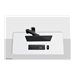 NEOMOUNTS Wall Adapter DS70/DS75-450BL1