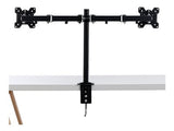LINDY Dual Display Bracket Pole Clamp