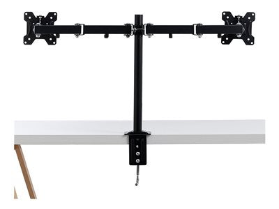 LINDY Dual Display Bracket Pole Clamp