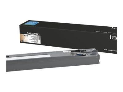LEXMARK C650,X950,X952,X954,XS950,XS955 conteneur déchets toner noir et couleur pack de 1