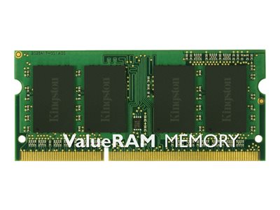 KINGSTON ValueRAMDDR3 4 Go SODIMM 204