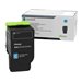 LEXMARK 78C0U20 Cartouche Cyan de 7K