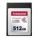 TRANSCEND 512Go CFExpress Card TLC