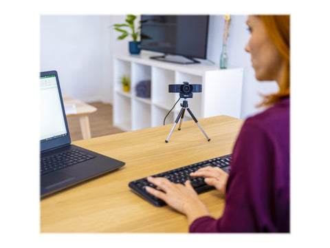 TRUST Webcam TEZA 4K UHD