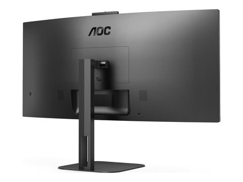 AOC CU34V5CW/BK 34p monitor HDMI DP USB
