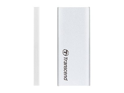 TRANSCEND 480Go SSD Externe USB 3.1 Gen 2 Type C Classique