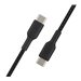 BELKIN Câble tressé USB-C USB-C 1m