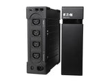 Eaton UPS Ellipse ECO 1600 USB IEC (rack/tower) - AC 230 V - 1000 Watt - 1200 VA - USB - IEC-320-C13 8 Output - 2U - 19inch