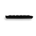 CHERRY Compact Trackball Keyb PS/2bl(DE)
