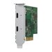 QNAP QXP-T32P Thunderbolt 3 card