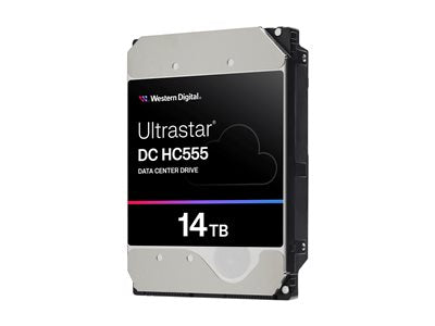 WESTERN DIGITAL Ultrastar DC HC555 14To