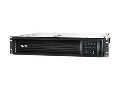 APC Smart-UPS 750VA LCD 230V RM 2U Sma