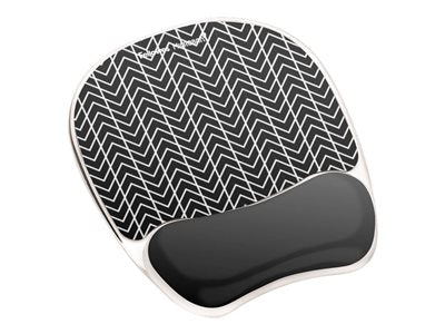 FELLOWES Tapis de souria repose poignet