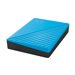 WD My Passport 6To portable HDD